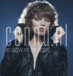 18-02-1980 Pat Benatar in studio Amsterdam, The Netherlands. February 18, 1980

[keywords]Posed, Eye Contact[/keywords]